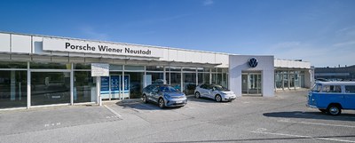 Porsche Wr. Neustadt