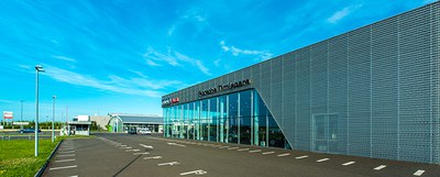 Porsche Timisoara