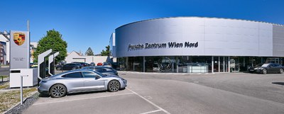Porsche Leopoldauerstraße