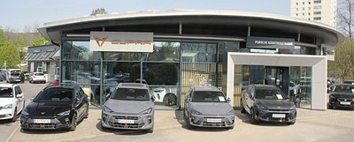 Porsche Graz-Kärntnerstraße