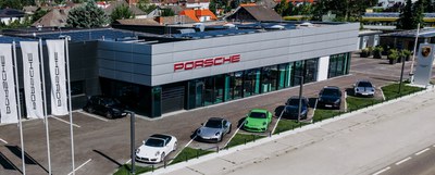 Porsche Zentrum St. Pölten