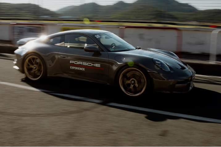 Porsche Experience Day